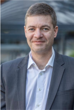 Dr. Christophe De Block, Belgium